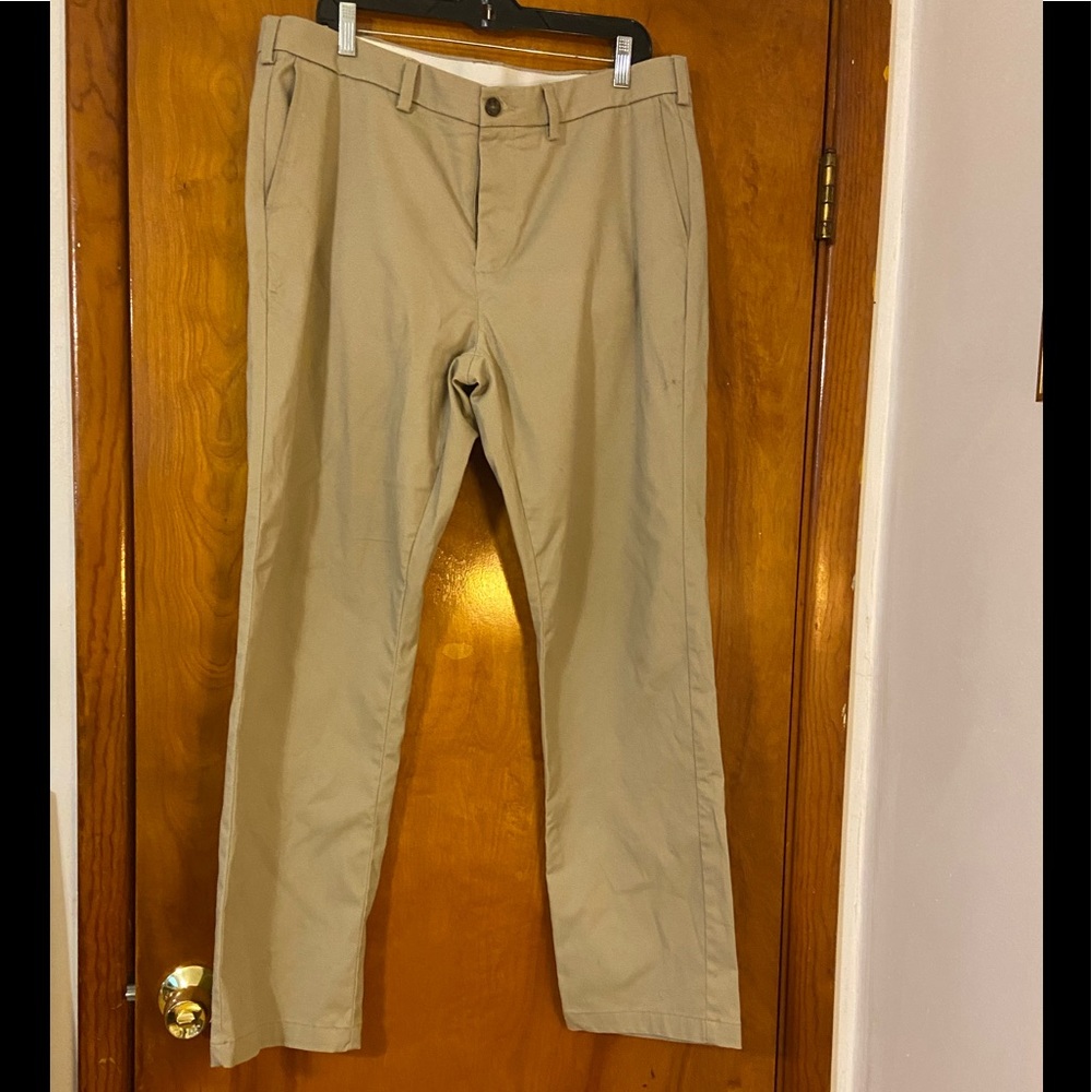 George Classy Khaki Pants - Picture 3 of 4